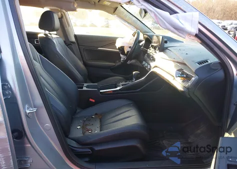 2023 Acura Integra из США, поврежденный, VIN 19UDE4H29PA016834